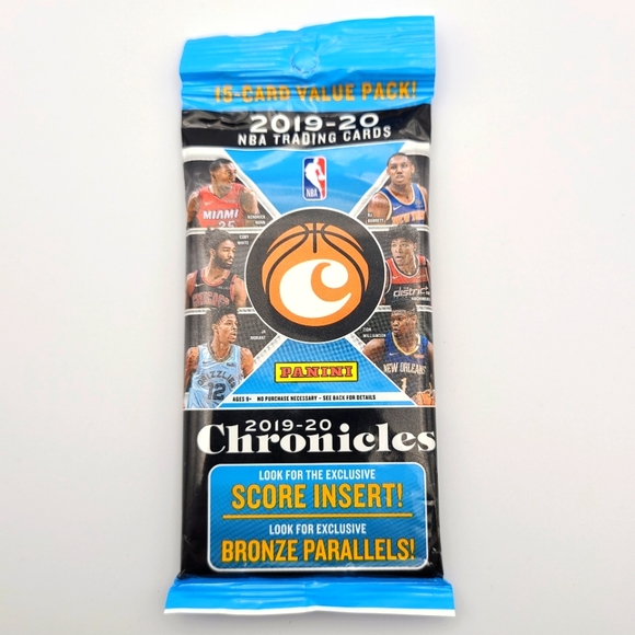 Trading Card Variety Box 📦 (NBA/MLB) - Picture 5 of 8